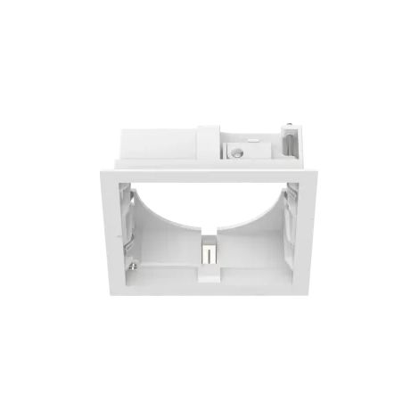 Ideal Lux Faretto Zeus 1 luce Bianco Materie Plastiche