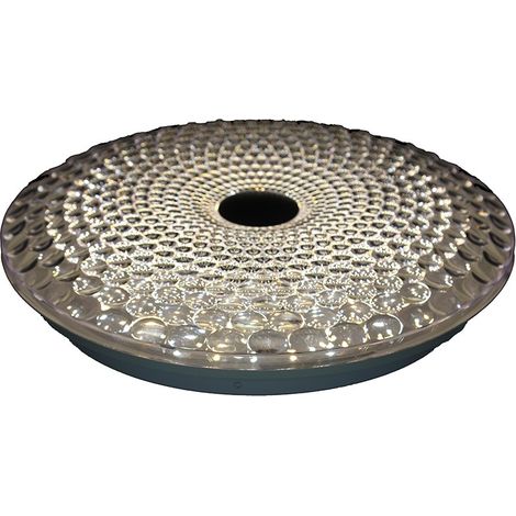 Plafón LED 36W Vintage - Cambio de Tono de Luz con Interruptor