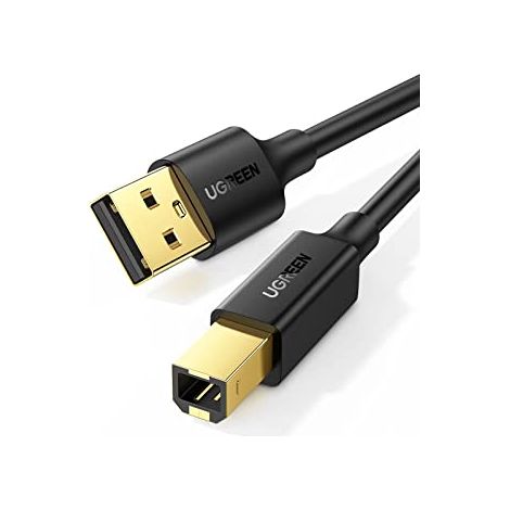 Ugreen 10350 15 M Usb A Usb B Usb 20 Negro (1/5)