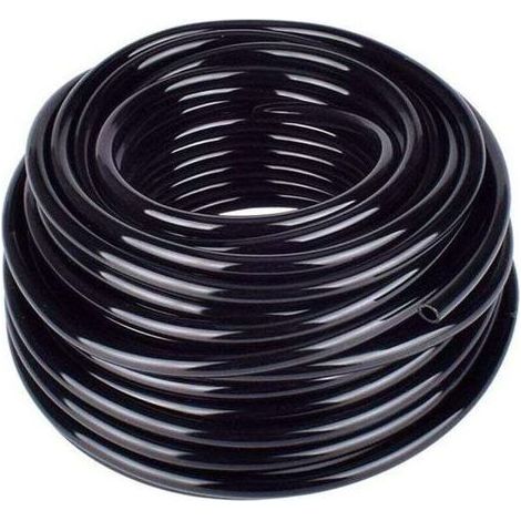 pair AIPERQ Conduites d'eau d'arrosage automatique 4mm/7mm Irrigation Système Micro Tuyau pour Fleurs, Plantes, Bonsaï, Jardin et Terrasse, 20m A (1/4)