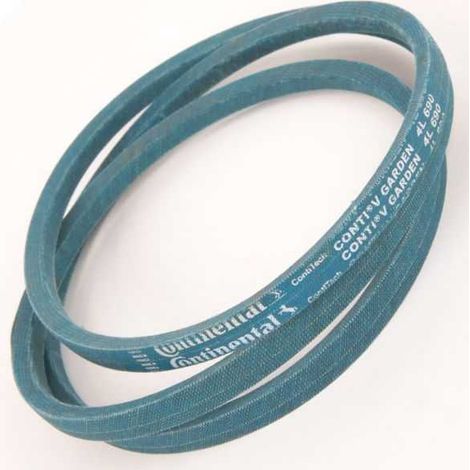 Courroie tondeuse Continental 4L690 kevlar trapézoïdale  12,7 x 1753 mm (1/5)