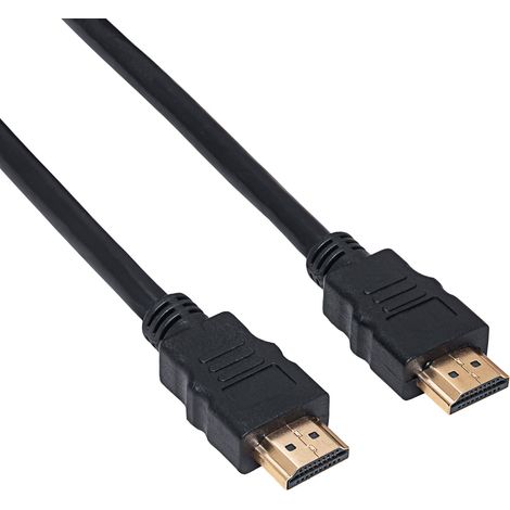 HDMI-Kabel 1.4 Akyga AK-HD-50A Kabel für TV-Monitor UHD 4K 1080P 5m (1/2)