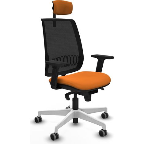 Bürostuhl piqueras y crespo Alares Sincro schwarz Schaumstoff (1/2)