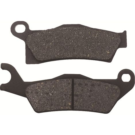 Bremsbeläge FA458 passend für Harley-Davidson Road King/Fat Boy/Fat Bob (1/4)