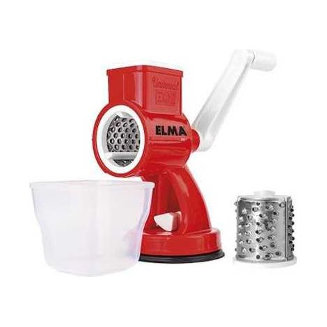 Ralladora Manual Italiana Sujeccion Ventosa UDOM-ELMA
