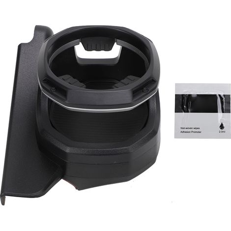 Porte-gobelet de porte en matériau ABS résistant aux chocs, bouteille d'eau pour JL JT 2018 – 2024, accessoires d'intérieur gauche (1/5)