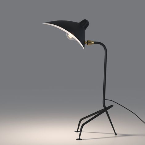 Tischlampe Design "MEL SMALL" - E27
