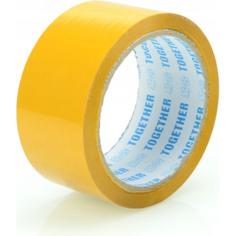 Nastro da imballaggio giallo Rosfix 45 mm x 80 m
