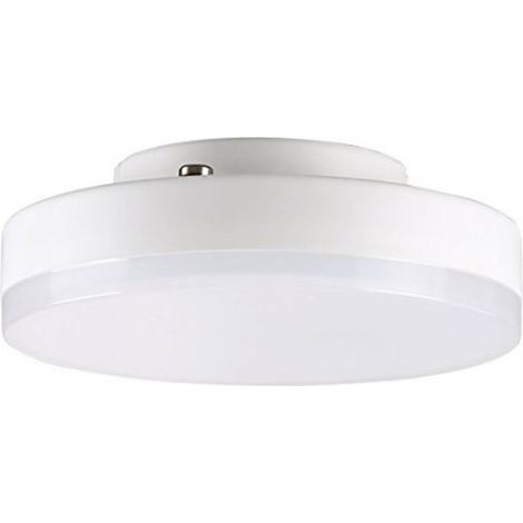 Lampadina gea led gla108c gx53 6w led 450lm luce calda attacco baionetta