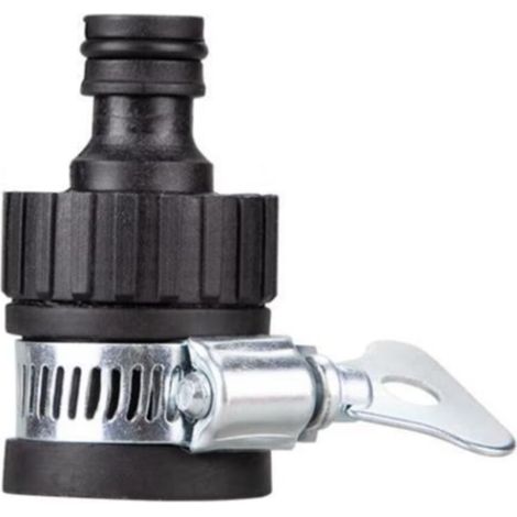 Adaptador de grifo externo - adaptador de grifo universal - fácil de instalar