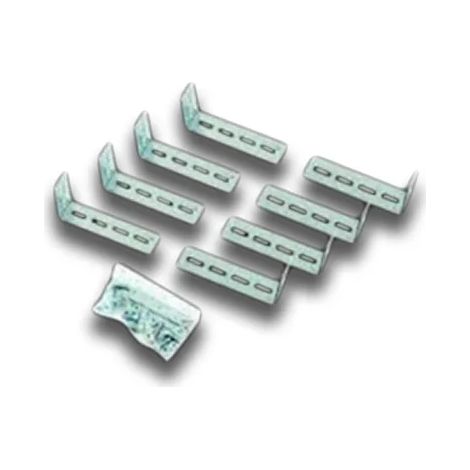 Supports de plafond BFT SAS1 KIT B GDA 260 B01 N999620 (1/3)