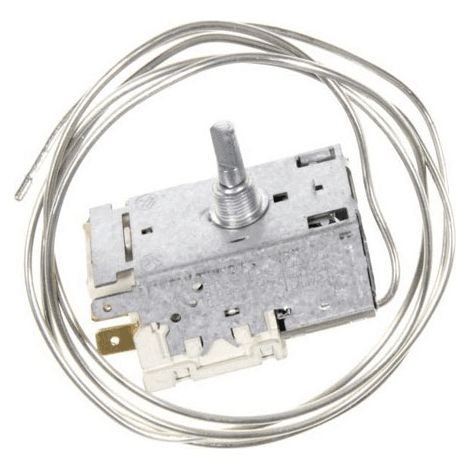 THERMOSTAT RANCO K56L1911 POUR CONGELATEUR BEKO - 4502011600 (1/2)