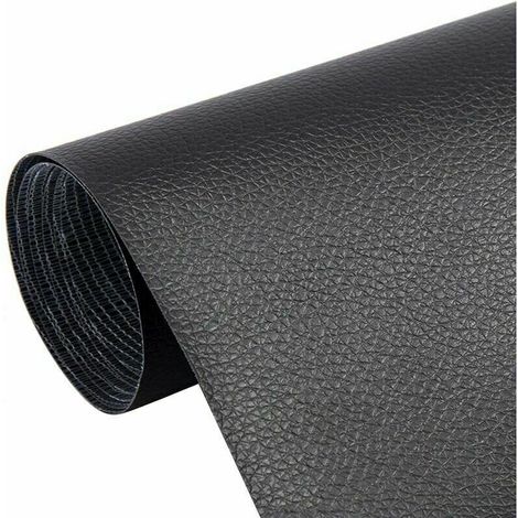 Ruban adhésif divers, Patch En Cuir Réparation, Patch En Cuir, 5 pièces patch en cuir auto-adhésif, Cuir artificiel durable, résistant au frottement, autocollant, pour sièges dauto, canapés (20 x 30cm (1/5)