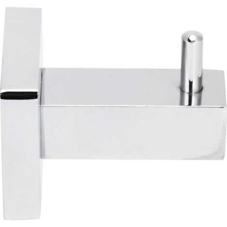 Patère murale professionnelle en acier inoxydable pour vêtements, idéale pour la maison, la salle de bain, la cuisine, le bureau ou les dortoirs. (1/5)