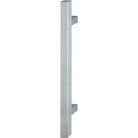 HOPPE Edelstahl-Bügelgriff, quadratische Stangenform F69/600/400/2/100/500/BS-1102/5900 - 3975612 (1/2)