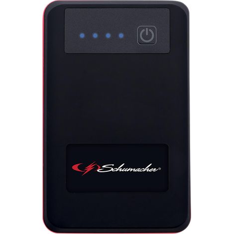 Draper 13749 Schumacher SL471 12V Lithium Booster and Power Bank, 600PA