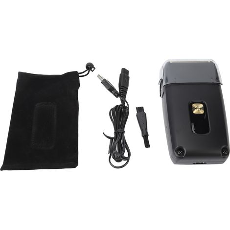 Tondeuse à Cheveux Professionnelle Homme avec Couteau Flottant, Écran LCD et Recharge USB (1/5)