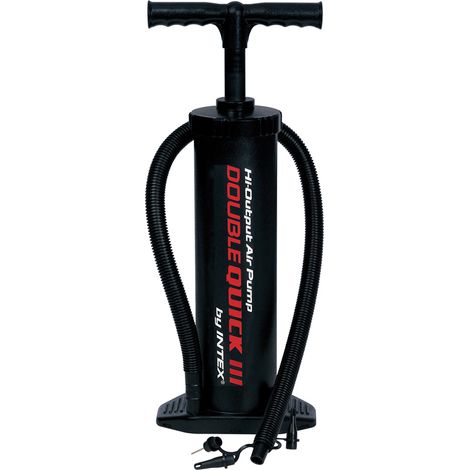 POMPA PER GONFIAGGIO MANUALE art. 68615  - INTEX