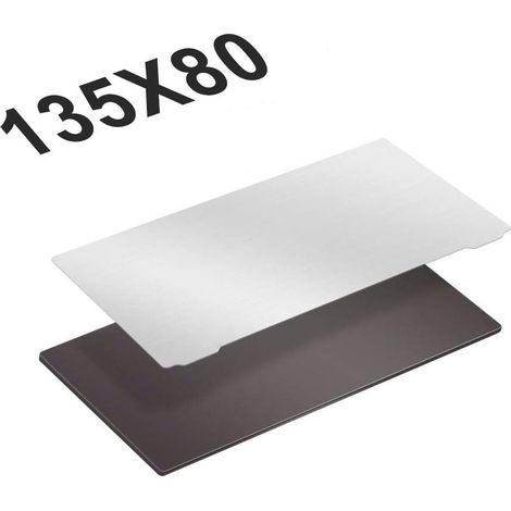 Kingroon PEI Flexible Steel Bed Plate 13580mm (1/5)