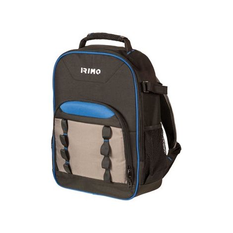 Zaino porta attrezzi irimo 9022-bp1 capacità 20 litri tessuto 600 denier