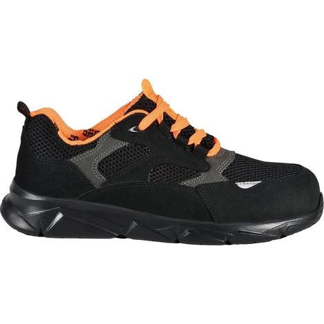 Scarpe Antinfortunistiche Cofra Blooming S1P Nero 42