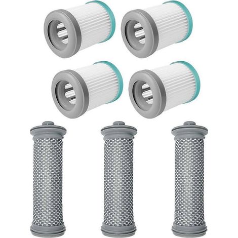 Filtre HEPA de remplacement pour A10/A11 Hero/A10/A11 Master, série PWRHERO11/S11/S12 (1/5)