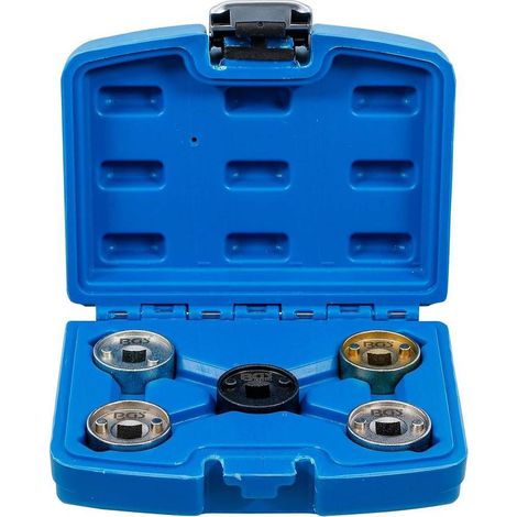 Douilles de Soupape de Régulation d Arbre à Cames VAG - 5 pcs - Acier Résistant - Réparation Précise et Durable - D-Work (1/5)