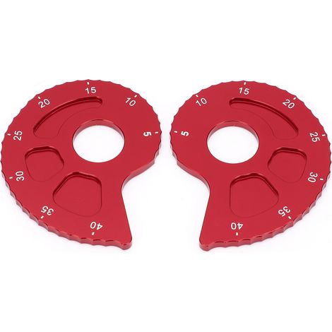 Régulateur de chaîne de moto de remplacement, pour Suzuki DRZ 400E 400S 2000 – 2021 rouge (1/5)
