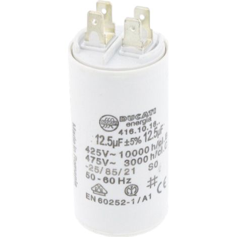 Ersatzteil - Condensateur 12mf 450V d'origine -  -