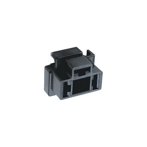 Connettore Series 250 faston 6,3 maschio 3 vie H4