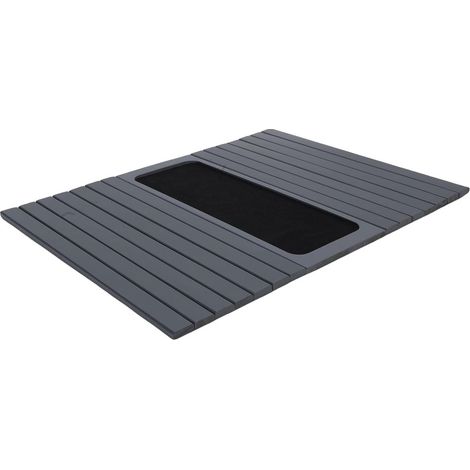 Verstellbares Sofa Armlehnentablett faltbares Silikon Sofa