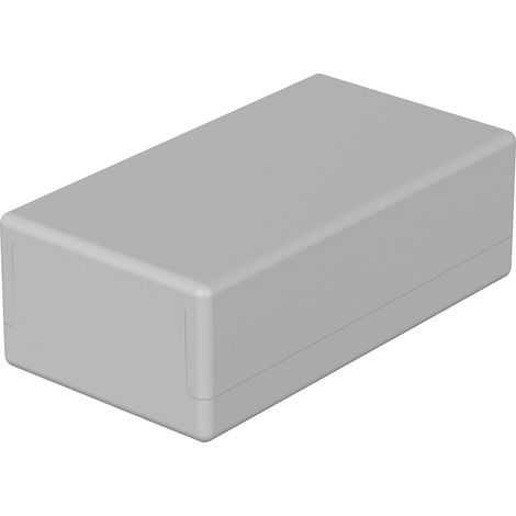TRU COMPONENTS KS 430 05430002.MT36 Elektronikgehäuse 120 x 65 x 40 Polystyrol (EPS) Lichtgrau 1 S (1/3)