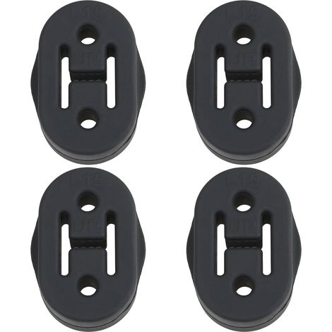 Supports de Pot D'échappement en Caoutchouc Compatible avec modèles utilisant les références 793-901, 18215-671-000 et 18215-S84-A20 (1/5)