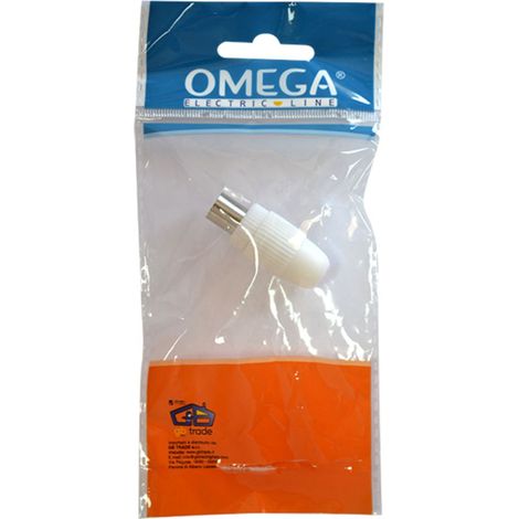 GIUNTO CAVO COASSIALE 9,5 mm USCITA FEMMINA