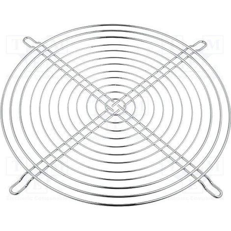 Griglia del ventilatore in metallo 240x240mm Fg-24