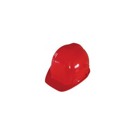 Weißer Bauhelm OUTIFRANCE
