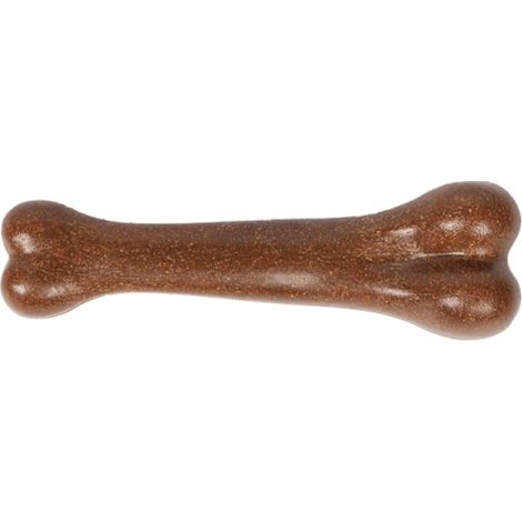 Os artificiels pour animaux de compagnie avec parfum de bœuf, molaires résistantes aux morsures, récompense interactive. (1/2)