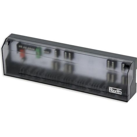 Roth Module de raccordement AM-6 Basicline 230 V, 1135007708