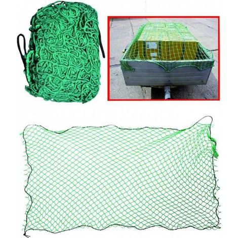 Rete Fissacarico Vigor Bordatura Elastica 2,7X2 M