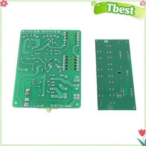 Tbest Circuit imprimé de machine de nettoyage à ultrasons Circuit Circuit Board Ultrasonic Cleaner , 60W electromenager nettoyeur (1/5)