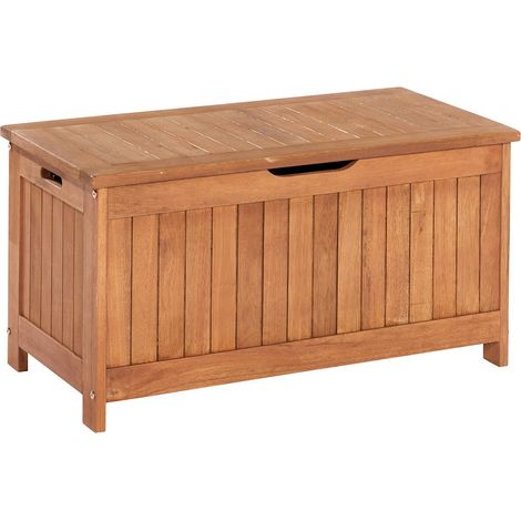 Kissenbox 88x45x45cm Eukalyptus
