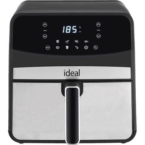 Friggitrice ideale senza grassi 6,5 l (1/5)