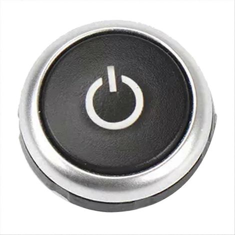 Bouton de commande d'autoradio CD 64119350272 pour (1/5)