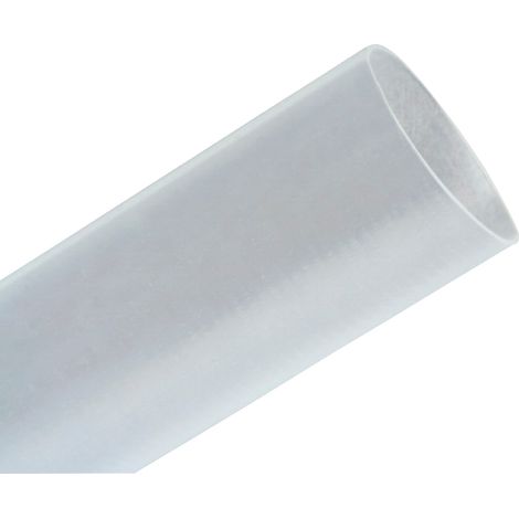 gaine thermorétractables - 3m gti 3000 - 18 mm - transparent - 3m 85406