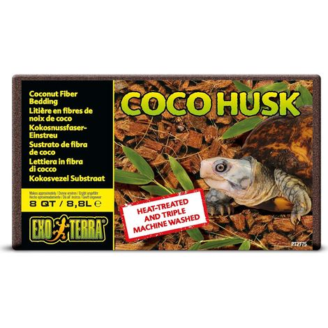 Substrat Coco Husk 7 L (1/5)