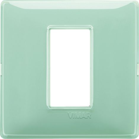 VIMAR - 14641.44 1M Placa de menta Reflex