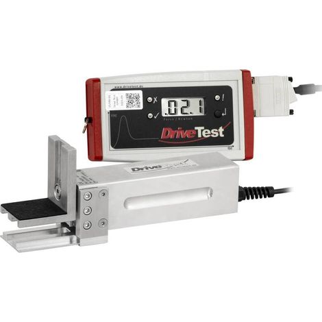 [GEBRAUCHT] B-Ware PCE Instruments DriveTest Schließkraftmessgerät Dynamometer FM200 Testgerät (1/2)