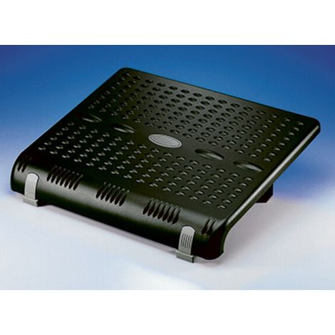 Maul Fußstütze MAULstandard schwarz B450xT353xH138 mm - 9011590 (1/4)