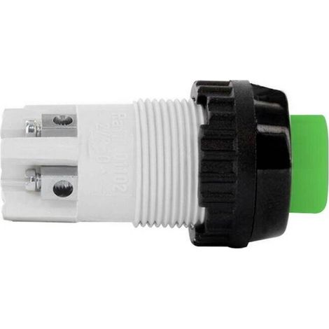 RAFI 1.01.102.011/0507 Pulsante 250 V 2 A Momentaneo (L x L x A) 22 x 22 x 44.5 mm 1 pz. (1/2)