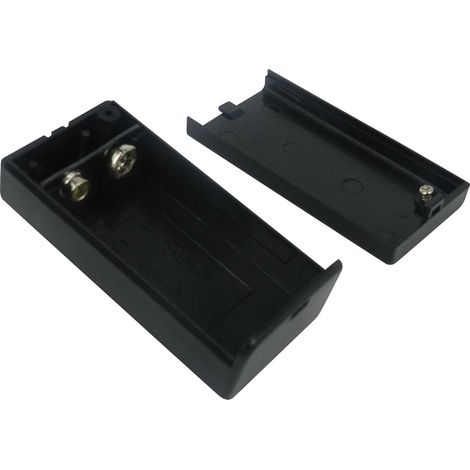 Porte-pile RS PRO 9 V PP3 ( Prix pour 1 )